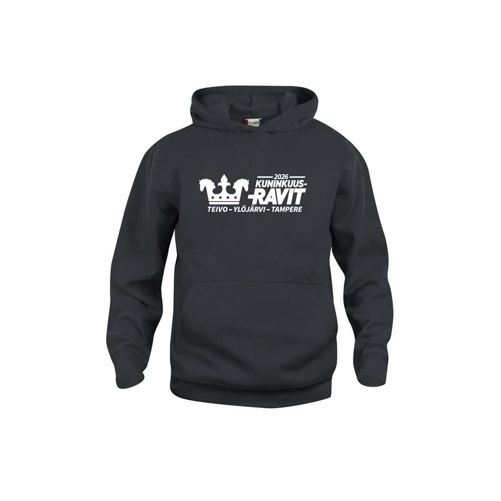 Huppari, lasten, paikkakuntalogolla