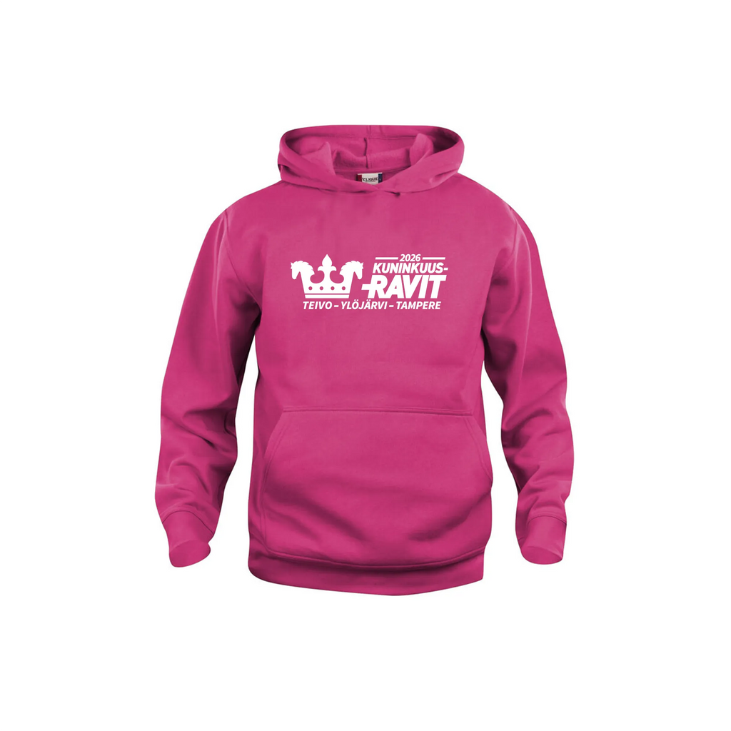 Huppari, lasten, paikkakuntalogolla