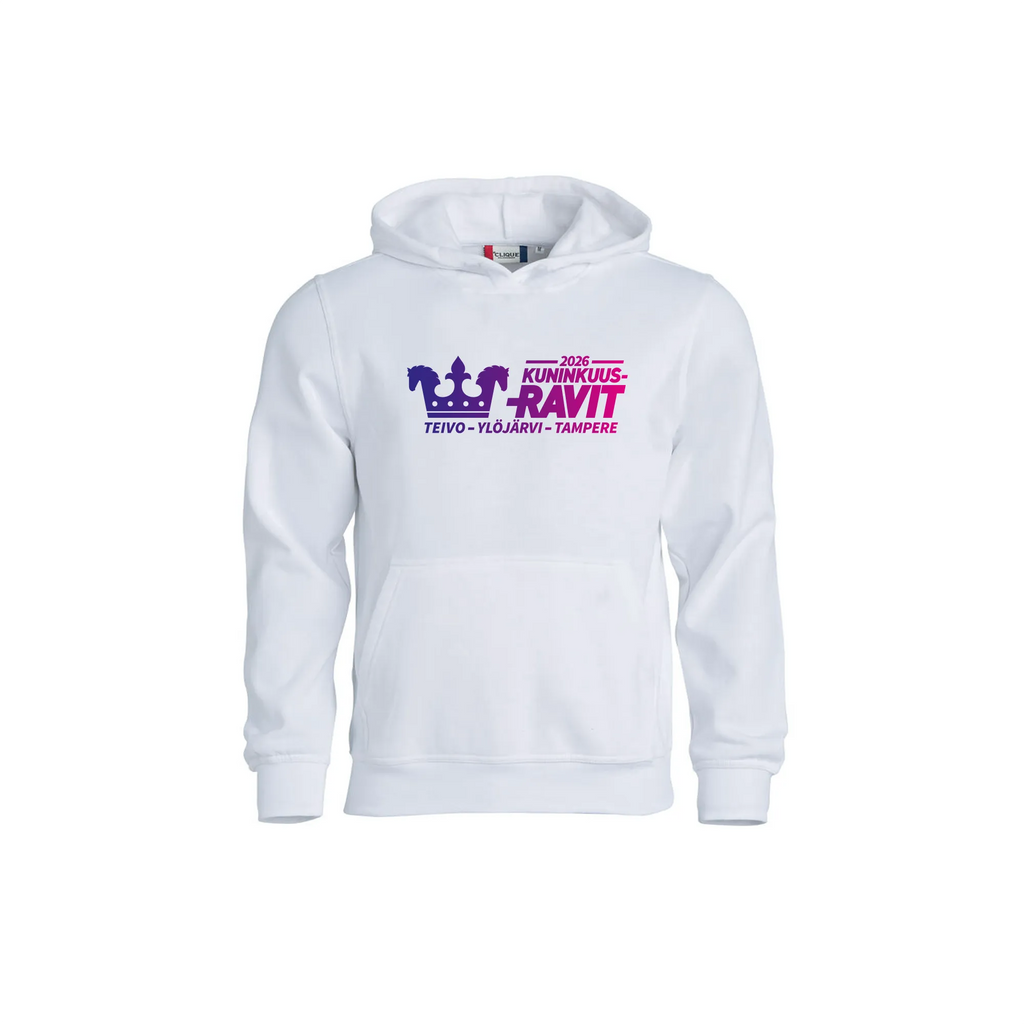 Huppari, lasten, paikkakuntalogolla