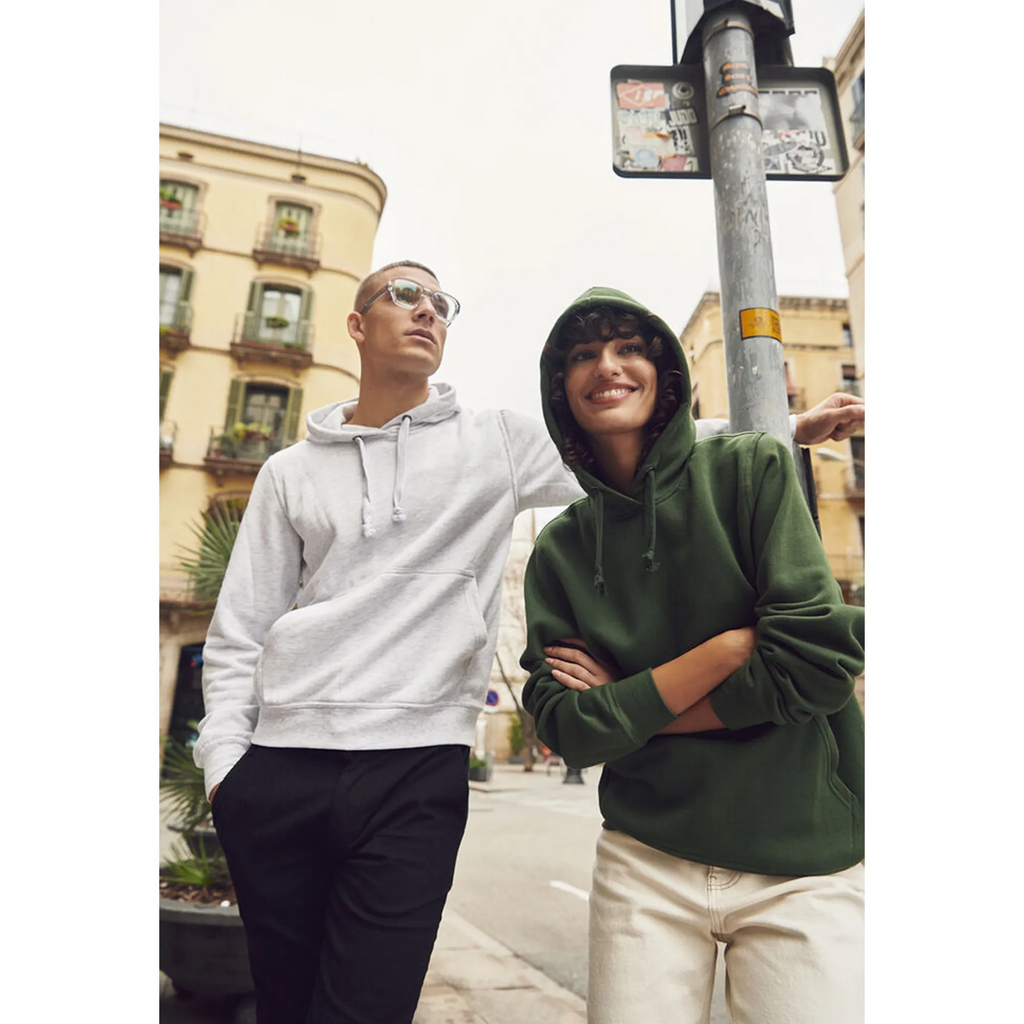 Huppari, unisex, paikkakuntalogolla