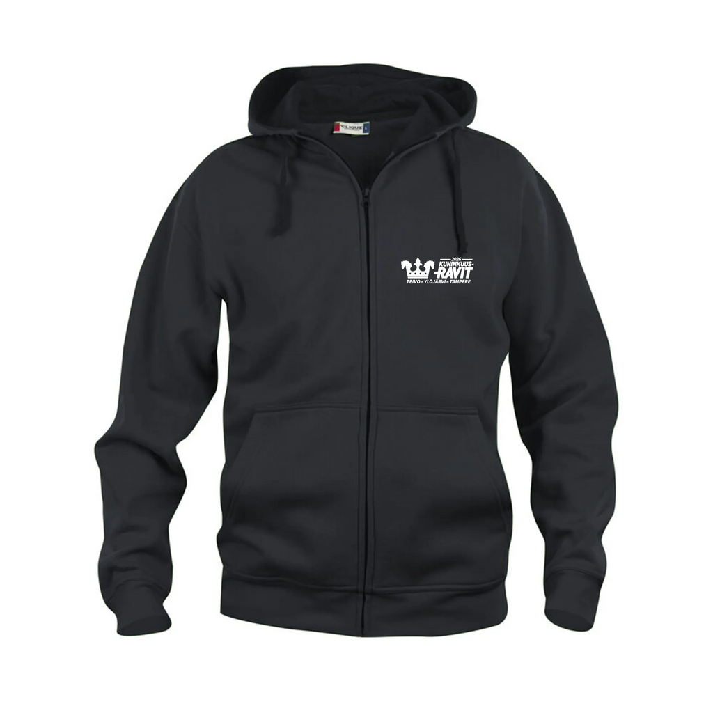 Vetoketjuhuppari, miesten, paikkakuntalogolla