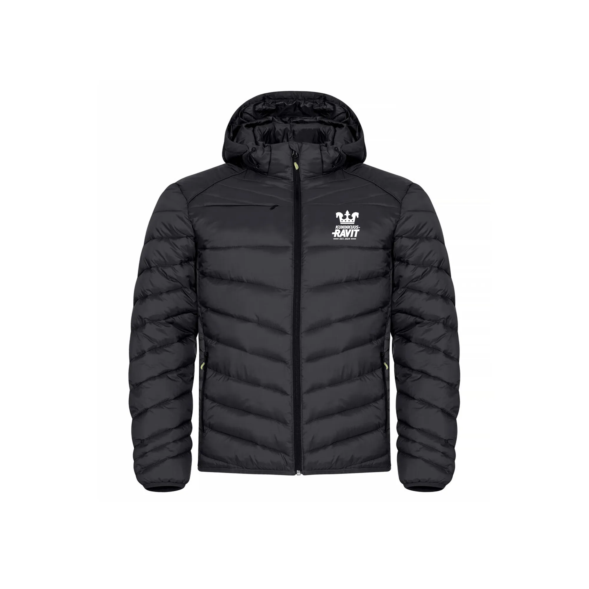 Idaho-kevyttoppatakki, lasten, est.logolla