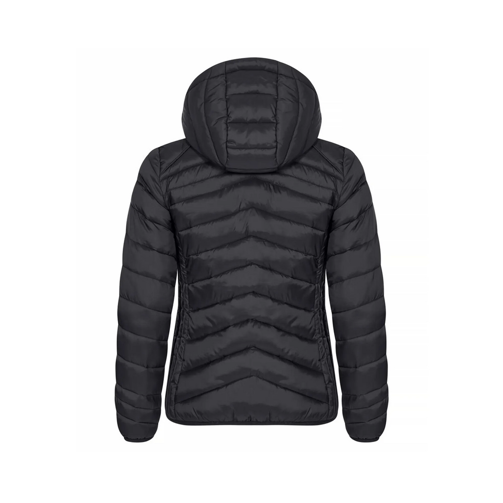 Idaho-kevyttoppatakki, naisten, est.logolla