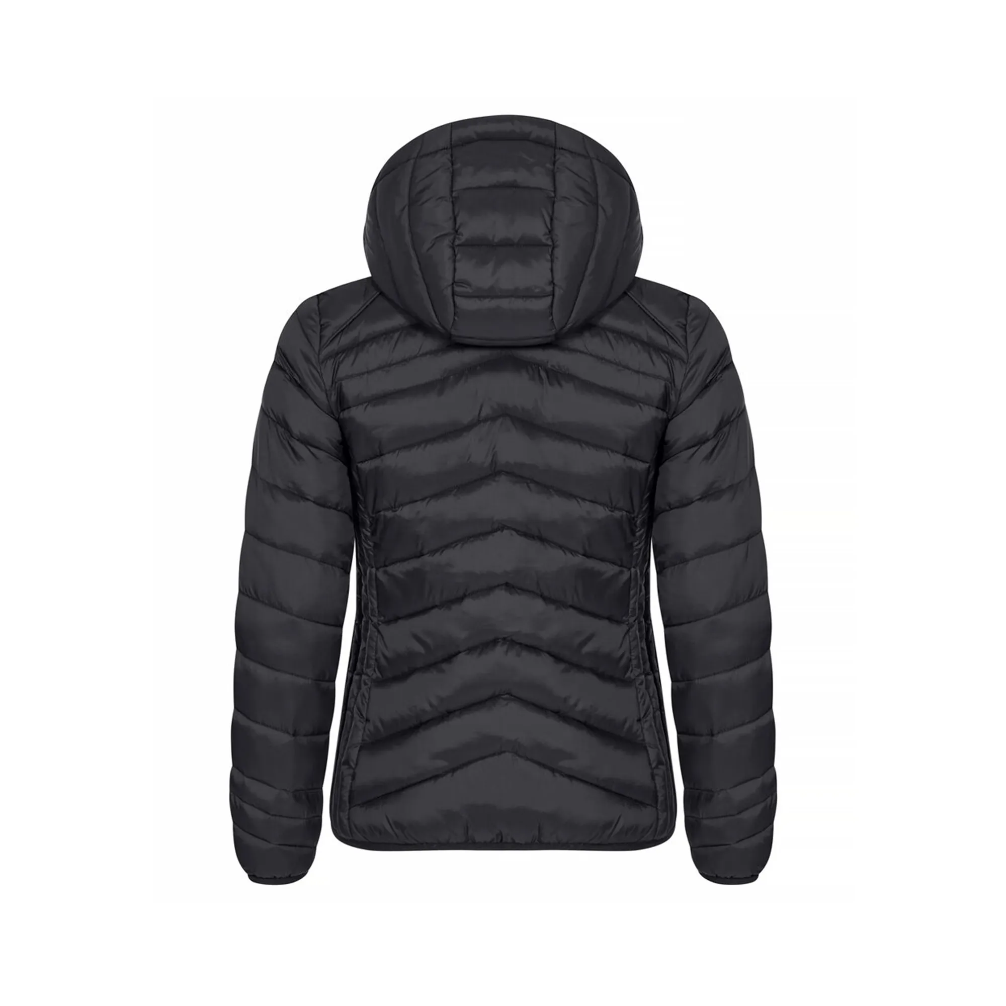 Idaho-kevyttoppatakki, naisten, est.logolla