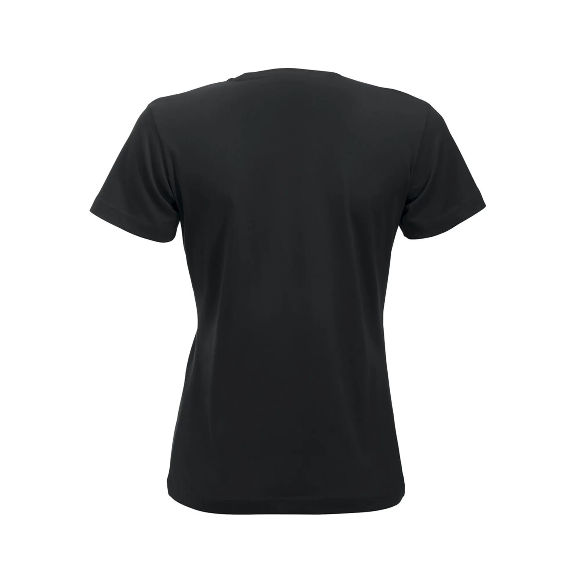 T-paita, naisten, est. logolla